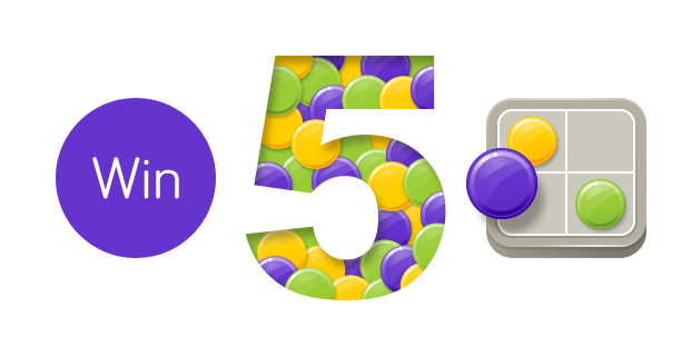 5 Promo Code Giveaway – Win One Promo Code Every Day!