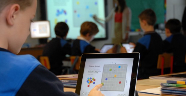 Symmetry School Featured in InTouch Magazine