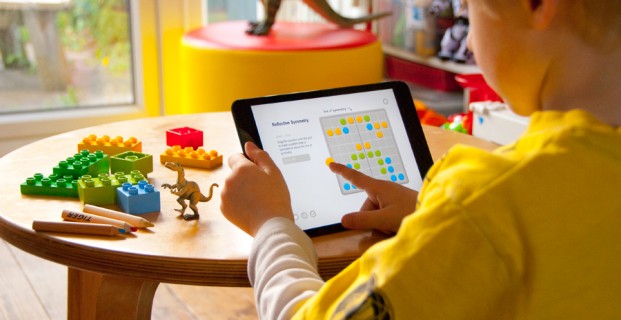 Symmetry School for iPad Now Available on the App Store